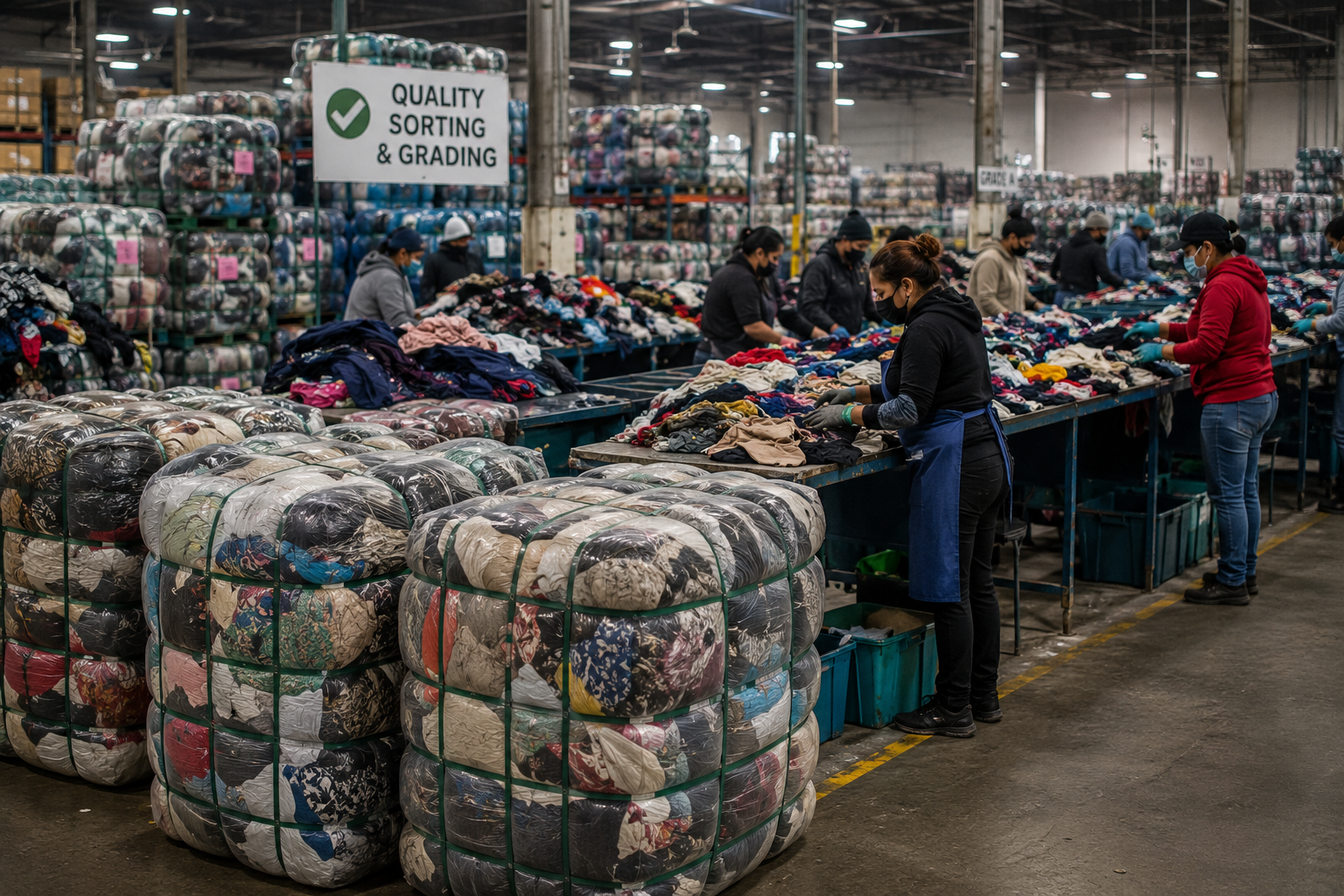 Wholesale Supply & Sourcing