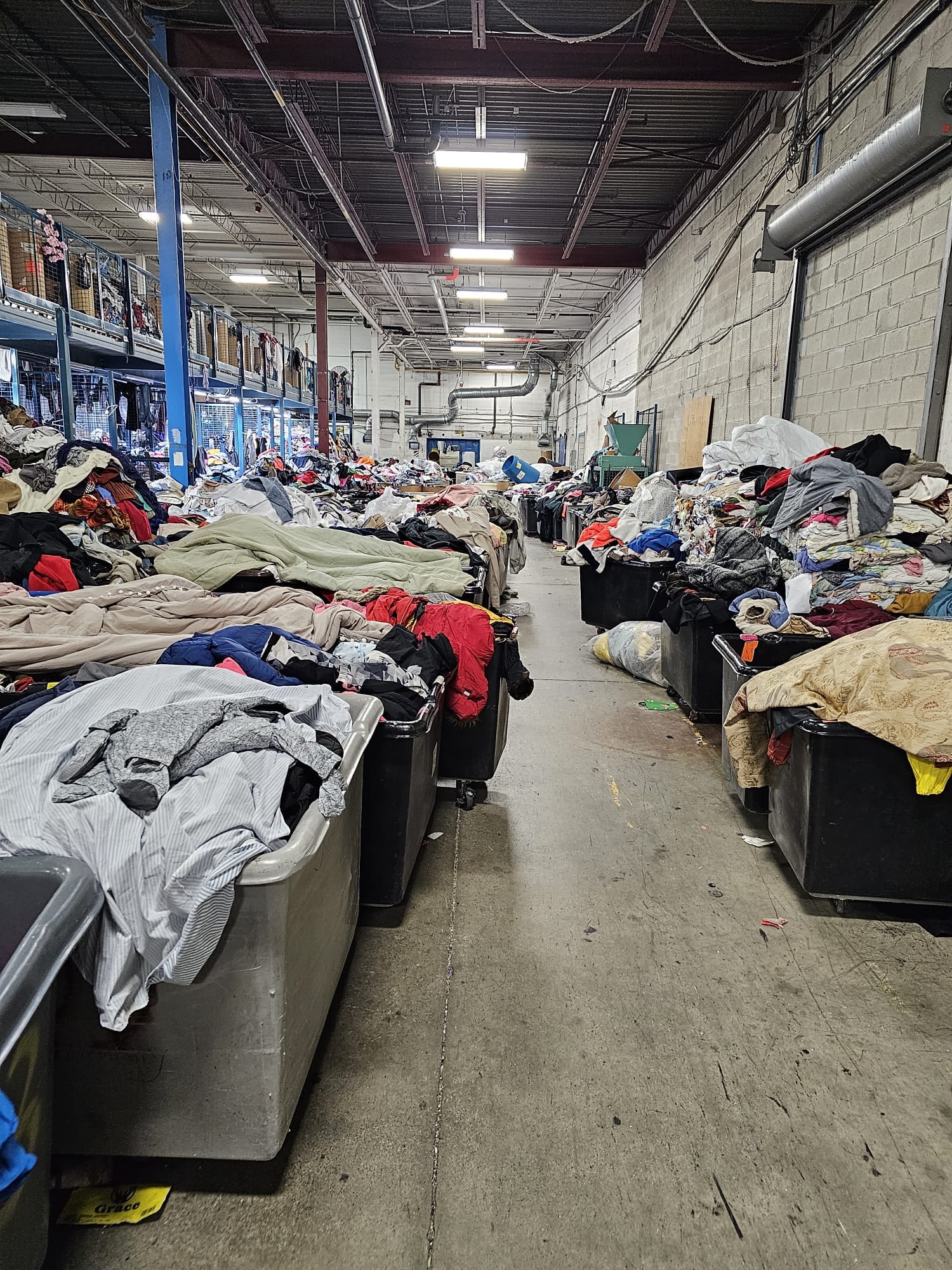 Used Clothing